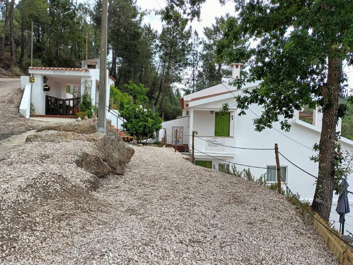 Willa O Refugio Coimbra Zewnętrze zdjęcie